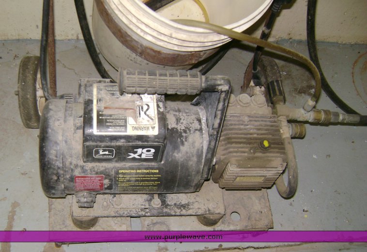 image for item 7036 (2) pressure washers