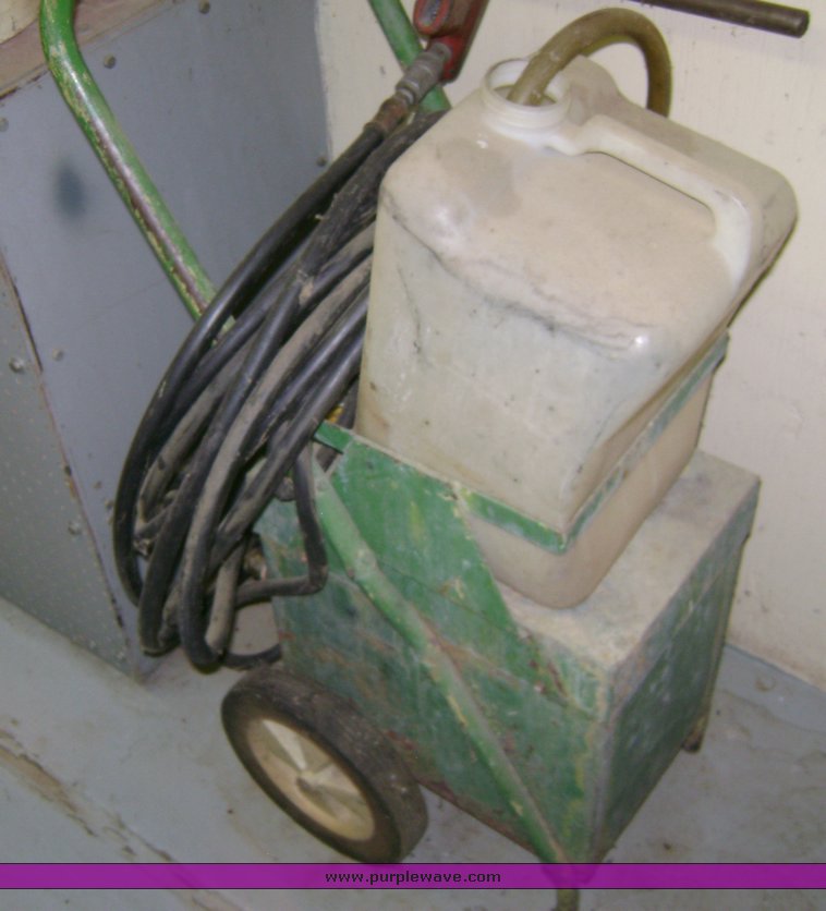 image for item 7036 (2) pressure washers