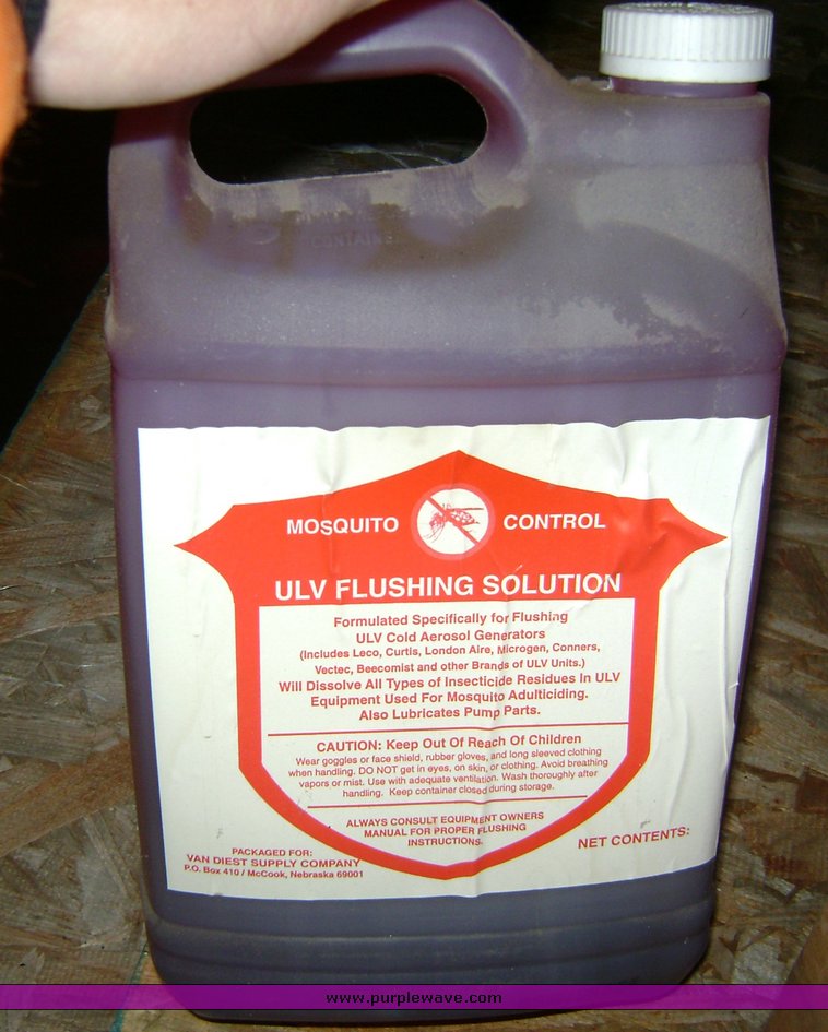 image for item 7037 LECO ULV 1600 mosquito fogger