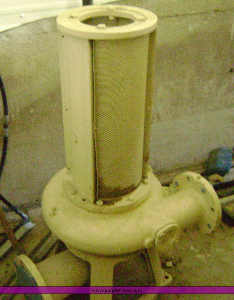 image for item 7038 Crane Deming pump