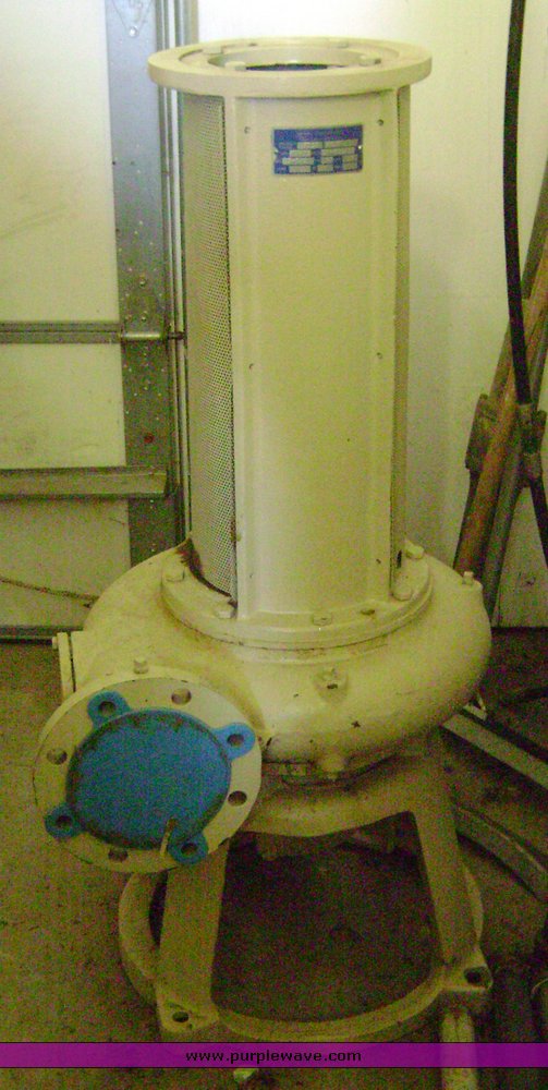 image for item 7038 Crane Deming pump