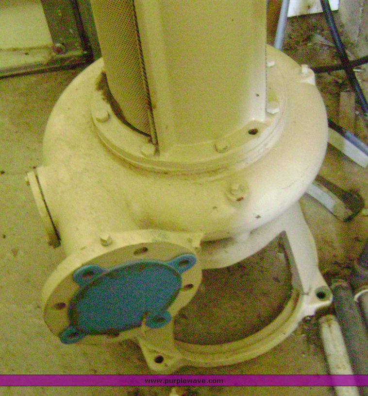 image for item 7038 Crane Deming pump