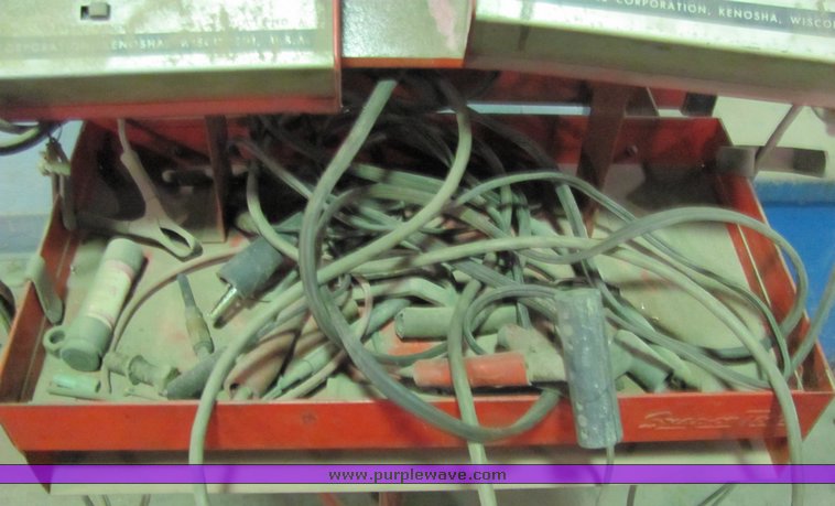 image for item 8306 Snap On 417 Dwell meter