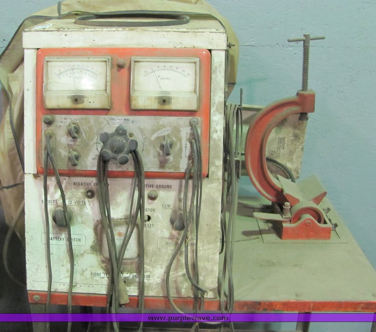 image for item 8309 Generator tester