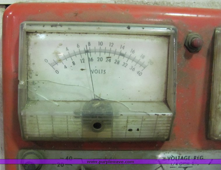 image for item 8309 Generator tester