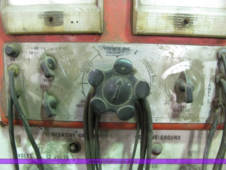 image for item 8309 Generator tester