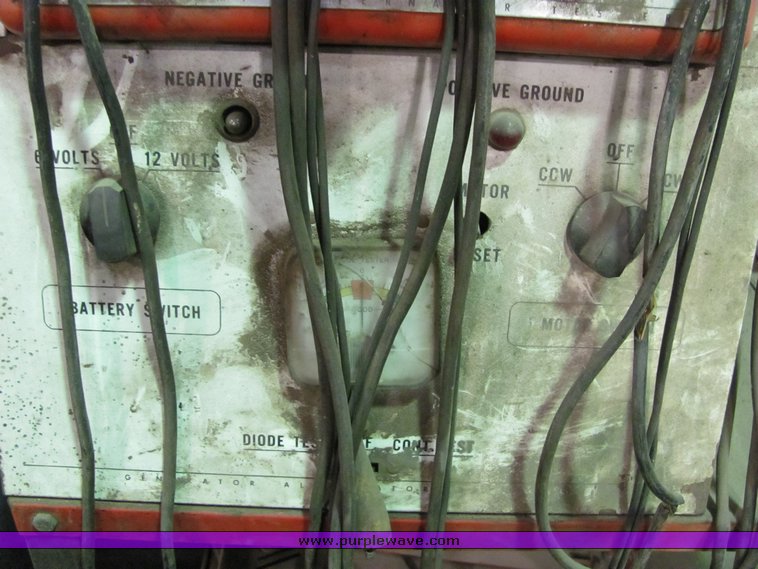 image for item 8309 Generator tester