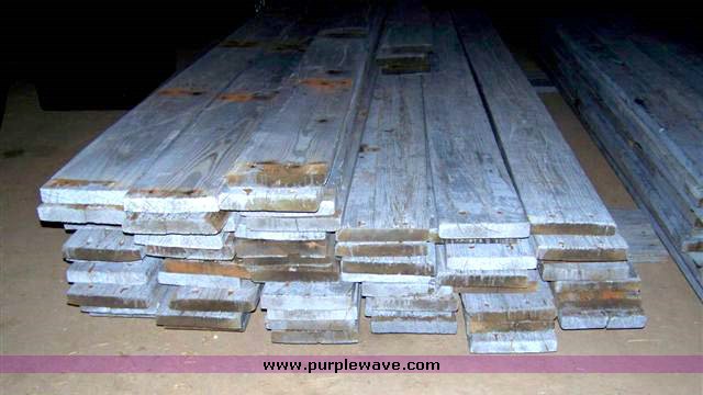 image for item 9002 Assorted lumber