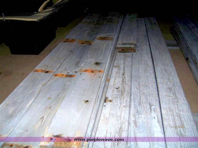 image for item 9002 Assorted lumber