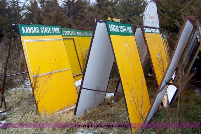 image for item 9003 (24) A-frame signs