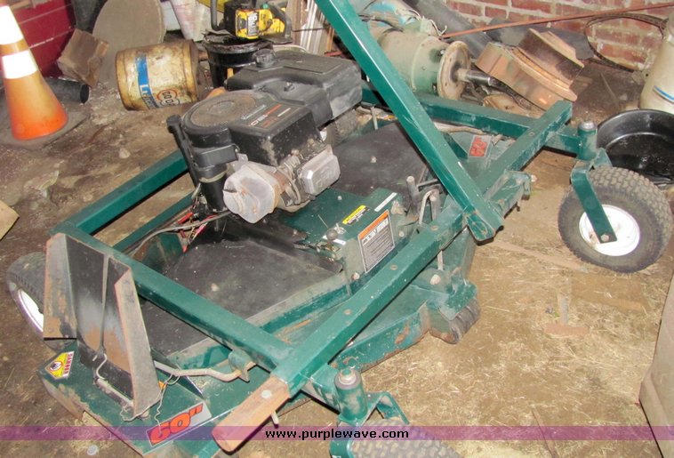 Swisher Ranch King 60" pull behind mower in Atlanta, KS Item 9391