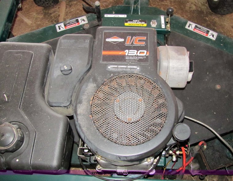 image for item 9391 Swisher Ranch King 60" pull behind mower