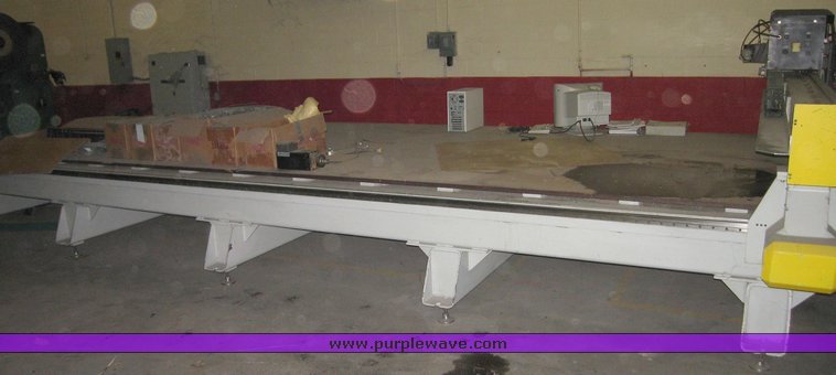 image for item 3012 Multicam Pro series router