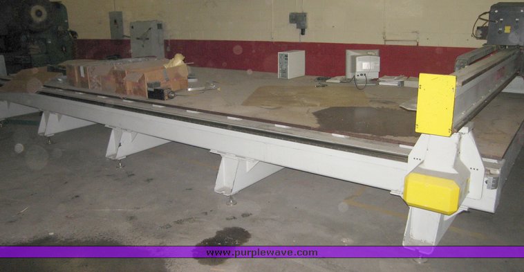 image for item 3012 Multicam Pro series router