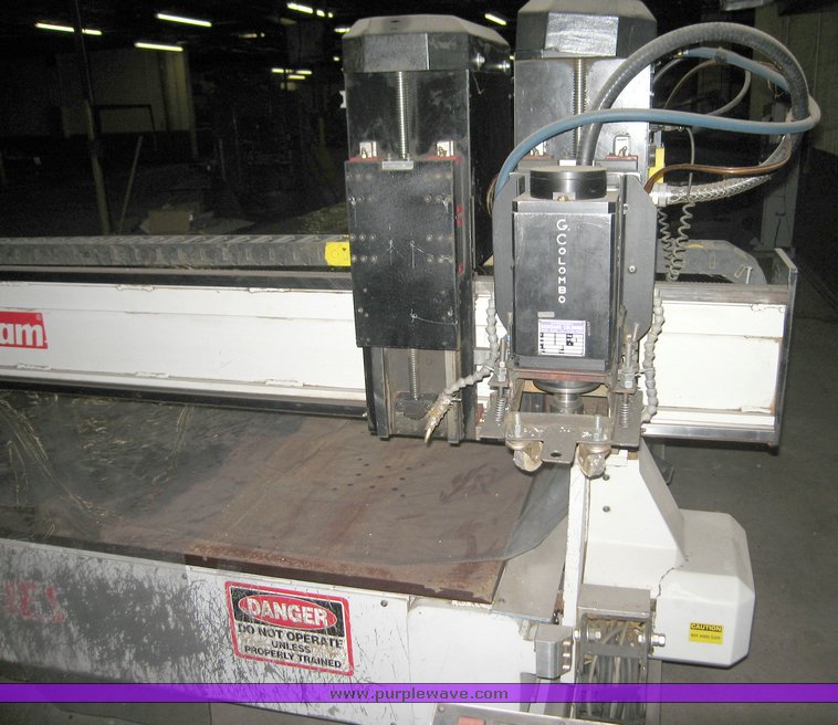 image for item 3012 Multicam Pro series router