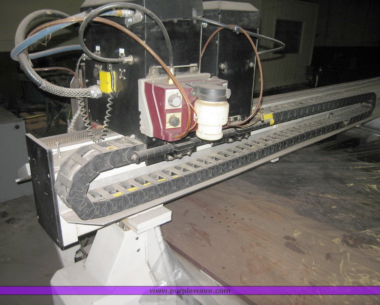 image for item 3012 Multicam Pro series router