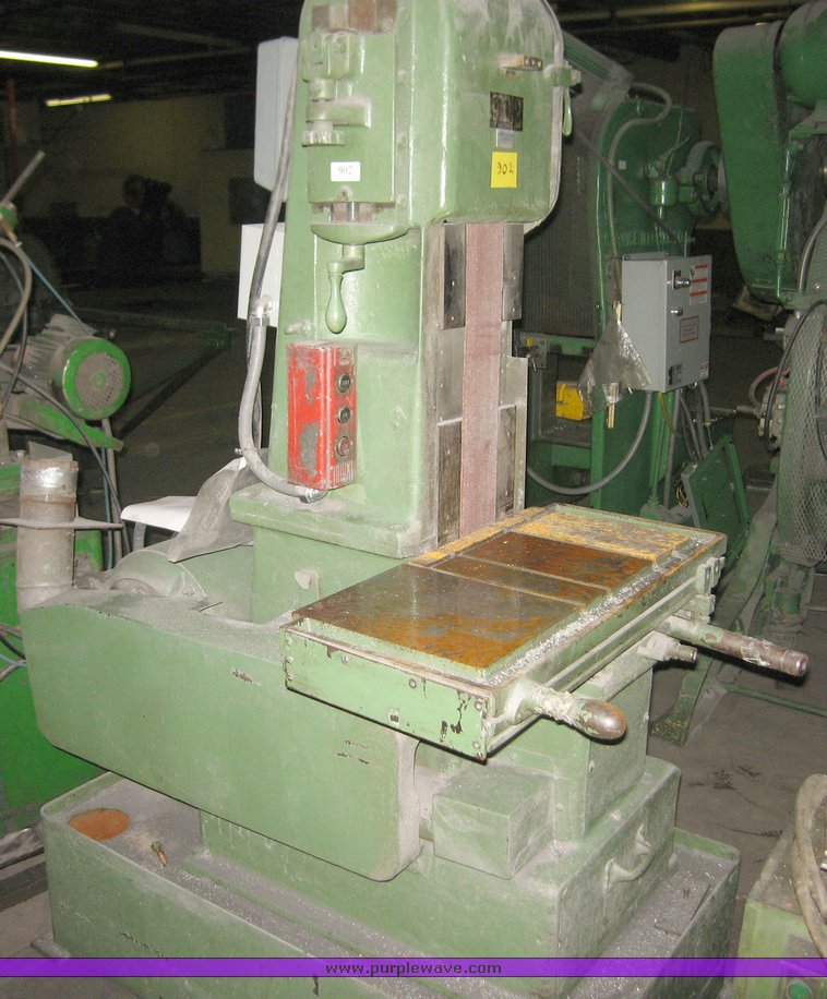 image for item 3016 Porter Cable wet belt sander