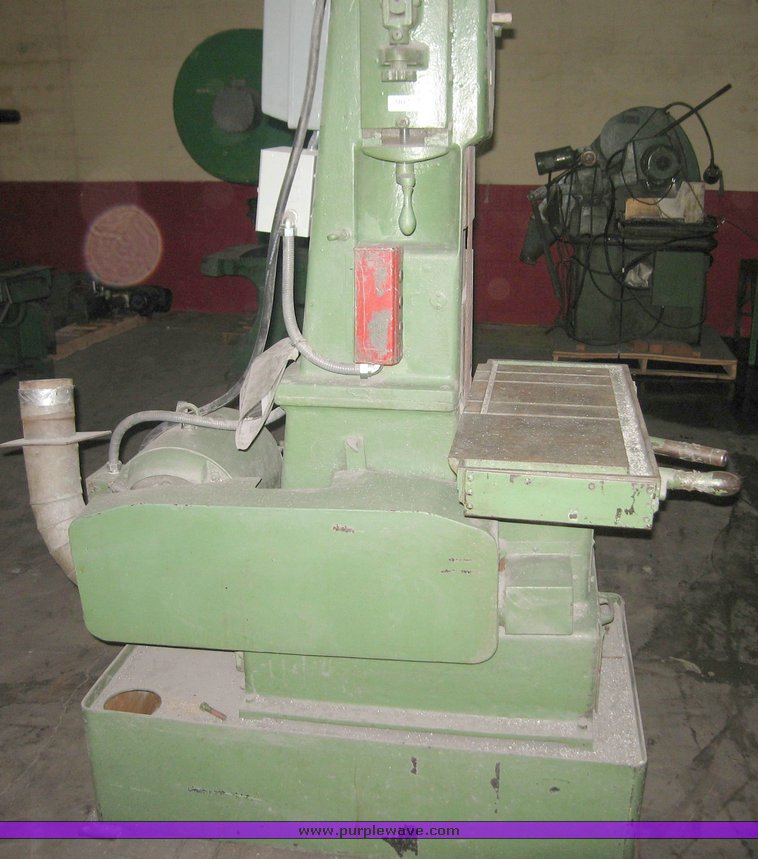 image for item 3016 Porter Cable wet belt sander