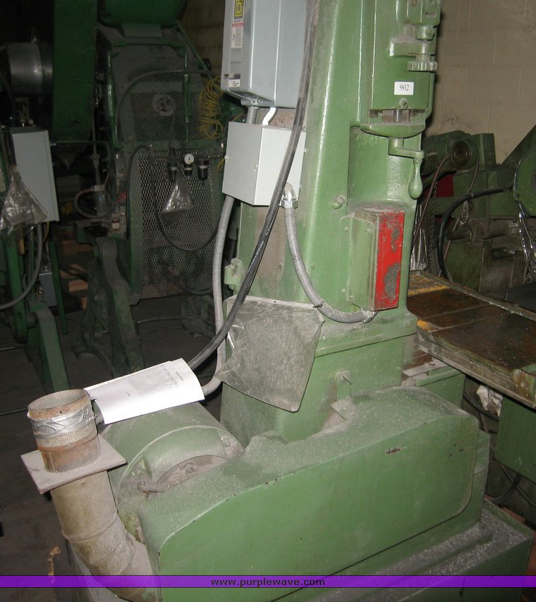 image for item 3016 Porter Cable wet belt sander