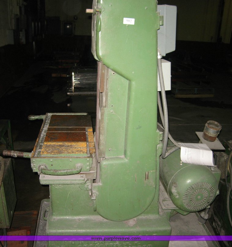 image for item 3016 Porter Cable wet belt sander