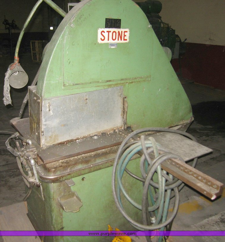 image for item 3017 Stone cold saw
