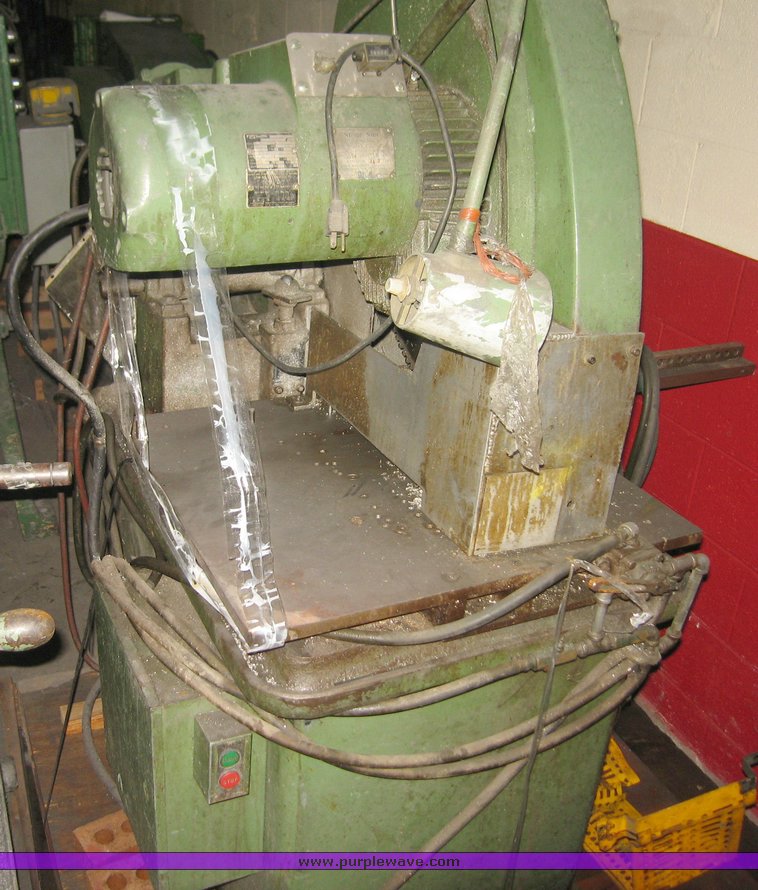 image for item 3017 Stone cold saw