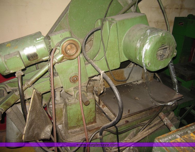 image for item 3017 Stone cold saw