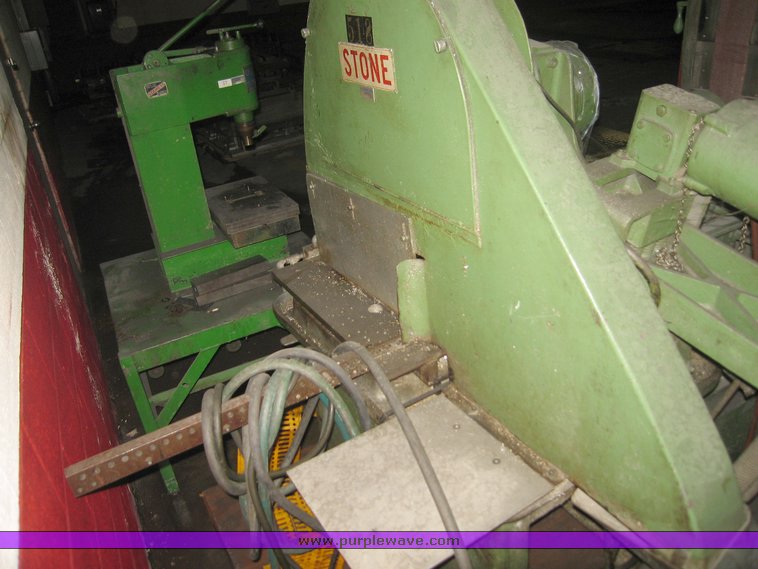 image for item 3017 Stone cold saw