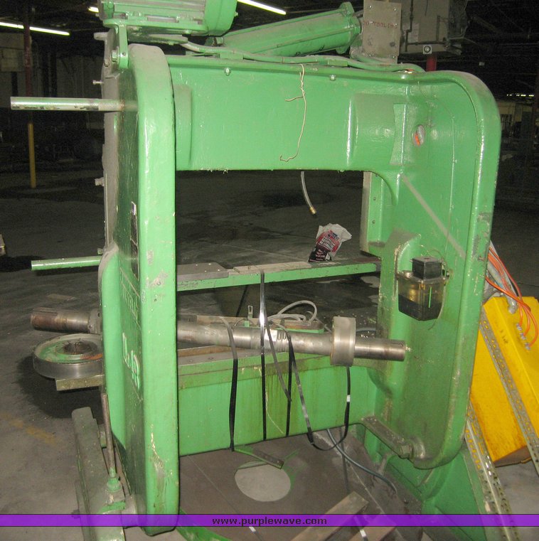 image for item 3022 Rouselle punch press