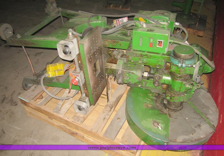 image for item 3024 Press Rite punch press