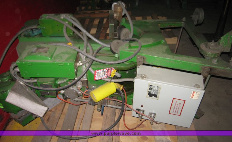 image for item 3024 Press Rite punch press