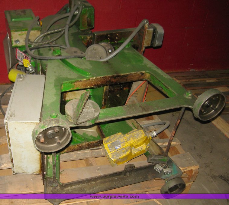 image for item 3024 Press Rite punch press