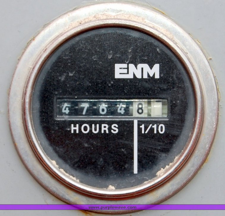 image for item 6038 1998 Snorkel TBA80DZ boom lift