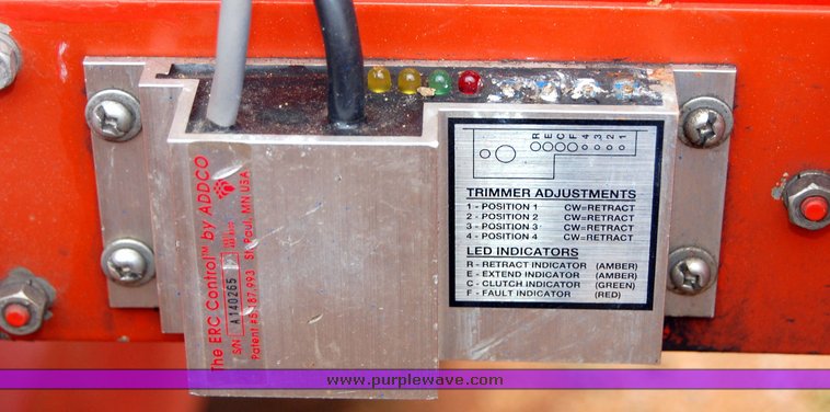 image for item 6038 1998 Snorkel TBA80DZ boom lift