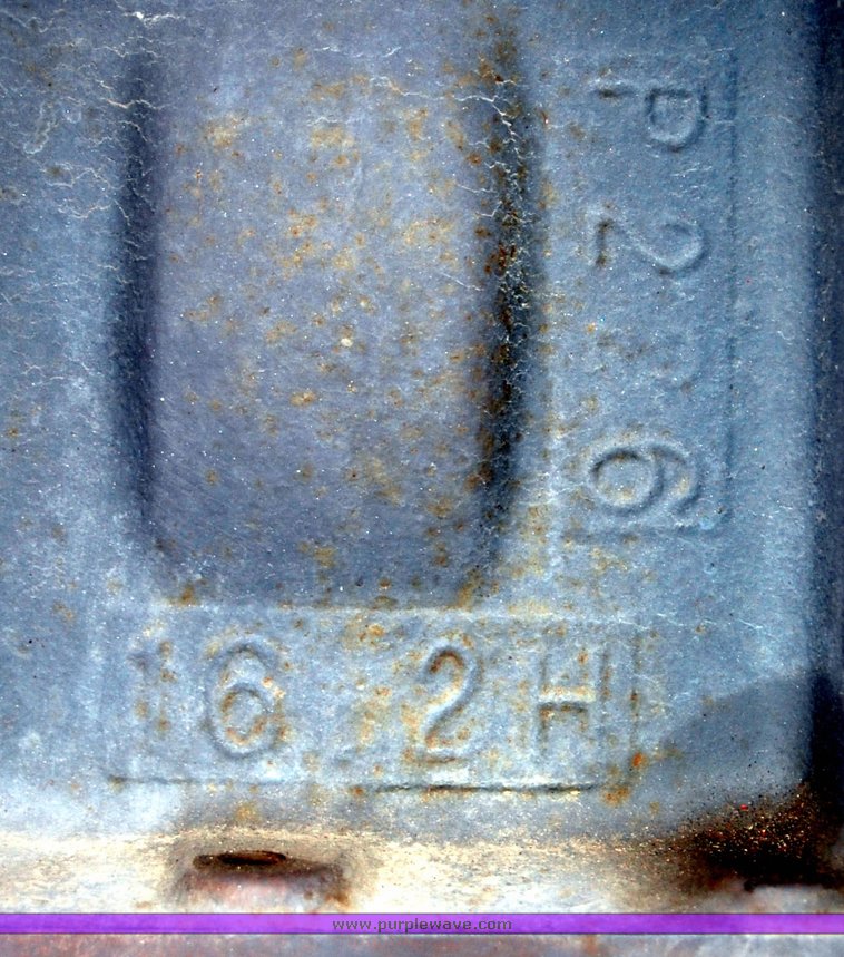 image for item 6038 1998 Snorkel TBA80DZ boom lift