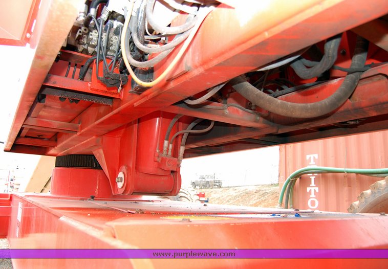 image for item 6038 1998 Snorkel TBA80DZ boom lift