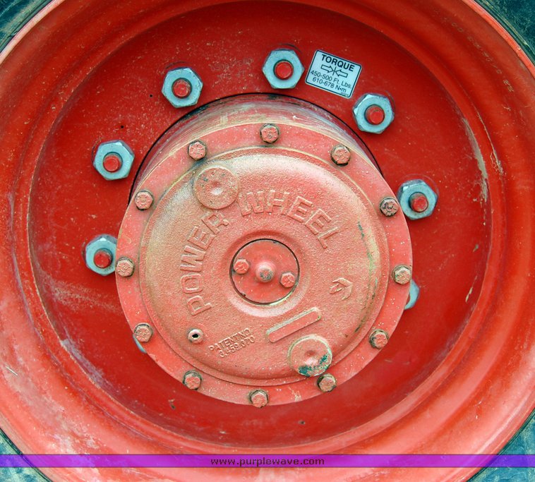 image for item 6038 1998 Snorkel TBA80DZ boom lift