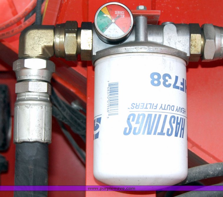 image for item 6038 1998 Snorkel TBA80DZ boom lift