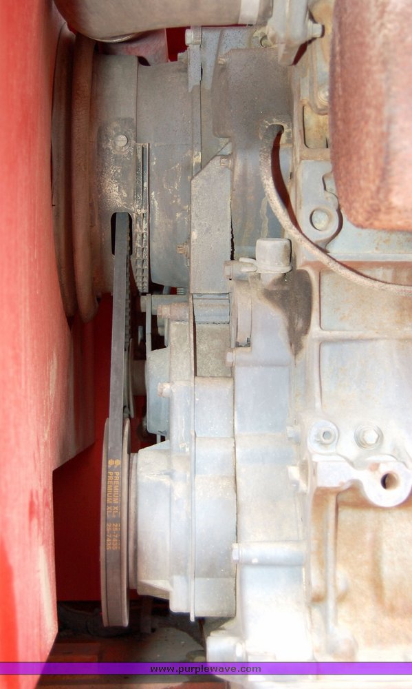 image for item 6038 1998 Snorkel TBA80DZ boom lift