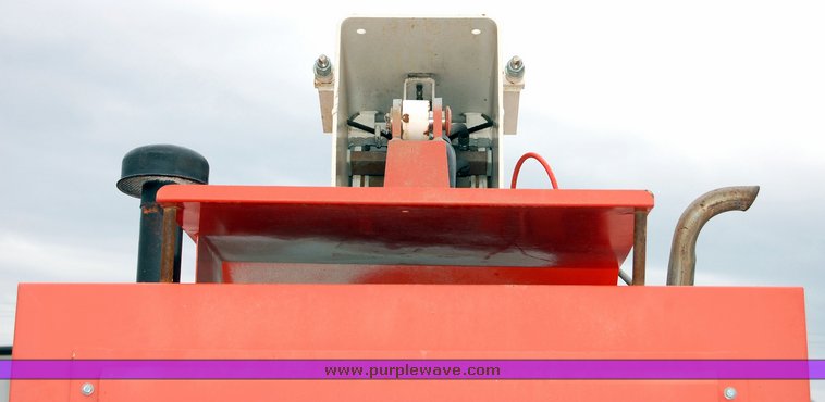 image for item 6038 1998 Snorkel TBA80DZ boom lift