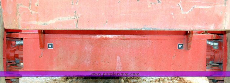 image for item 6038 1998 Snorkel TBA80DZ boom lift