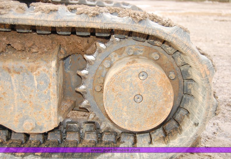 image for item 6039 2005 IHI 30NX-2 compact excavator