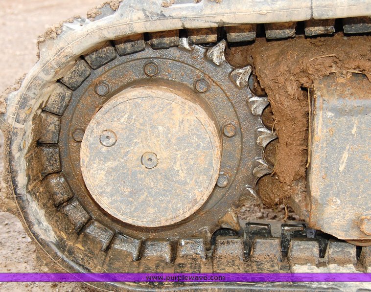 image for item 6039 2005 IHI 30NX-2 compact excavator