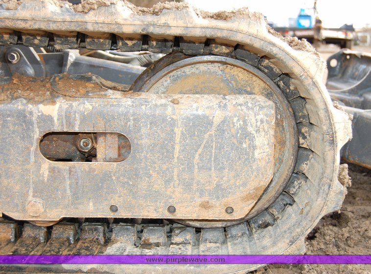 image for item 6039 2005 IHI 30NX-2 compact excavator
