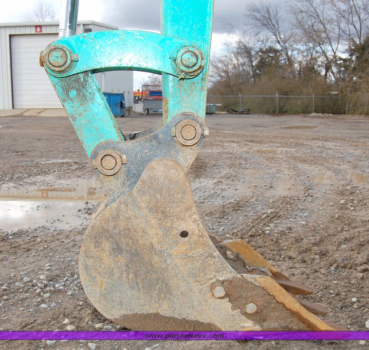 image for item 6039 2005 IHI 30NX-2 compact excavator