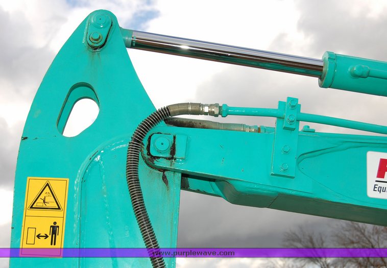 image for item 6039 2005 IHI 30NX-2 compact excavator