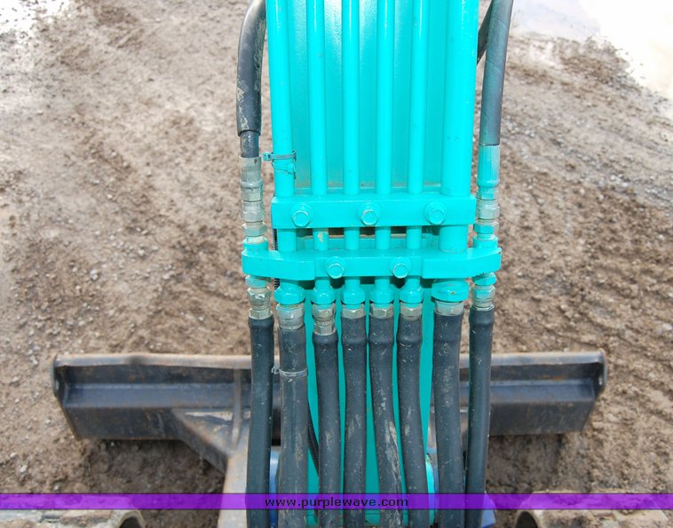 image for item 6039 2005 IHI 30NX-2 compact excavator