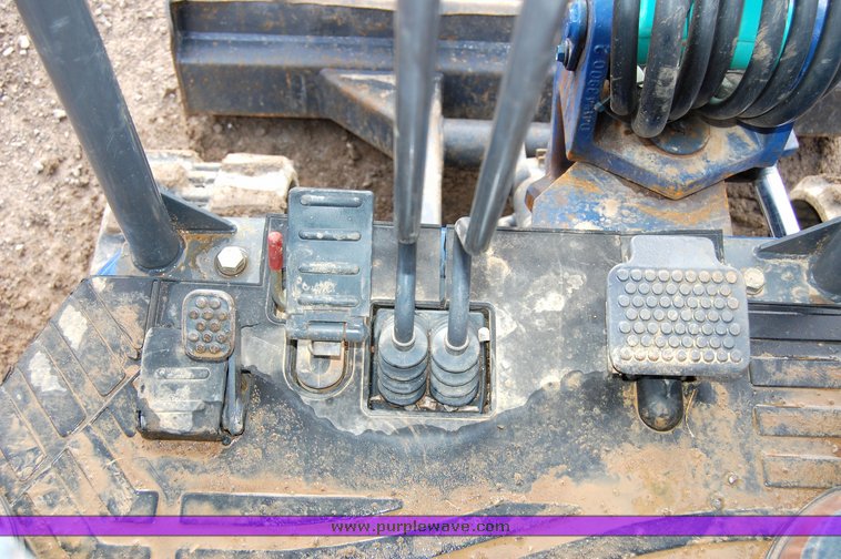 image for item 6039 2005 IHI 30NX-2 compact excavator