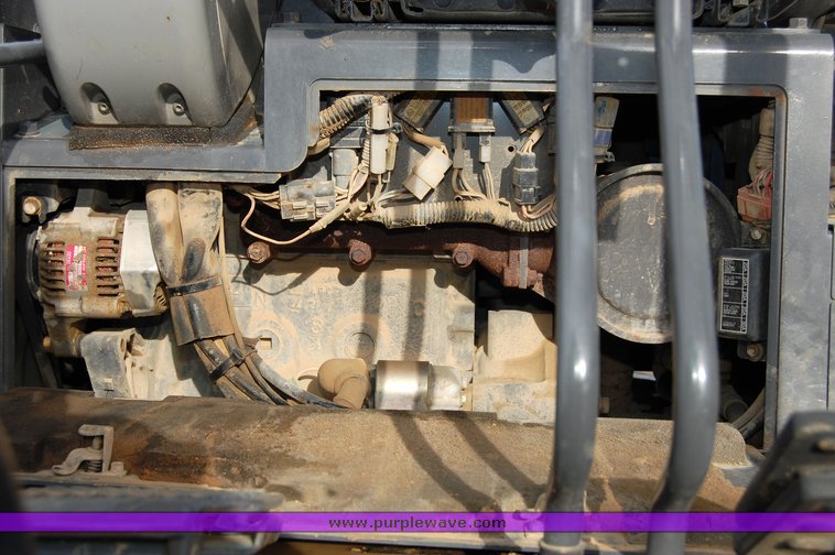 image for item 6039 2005 IHI 30NX-2 compact excavator