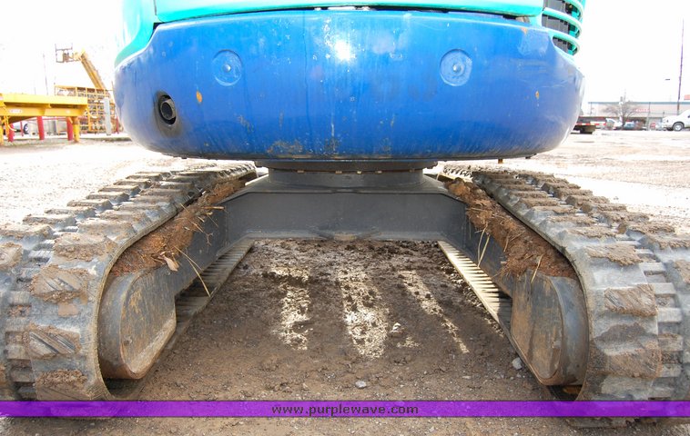 image for item 6039 2005 IHI 30NX-2 compact excavator